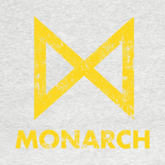 Monarch Organization by 5Serious